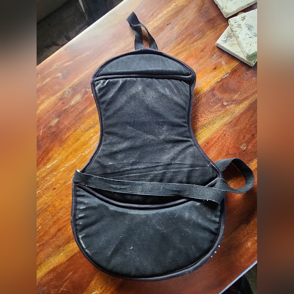 Seat saver for Western Saddle